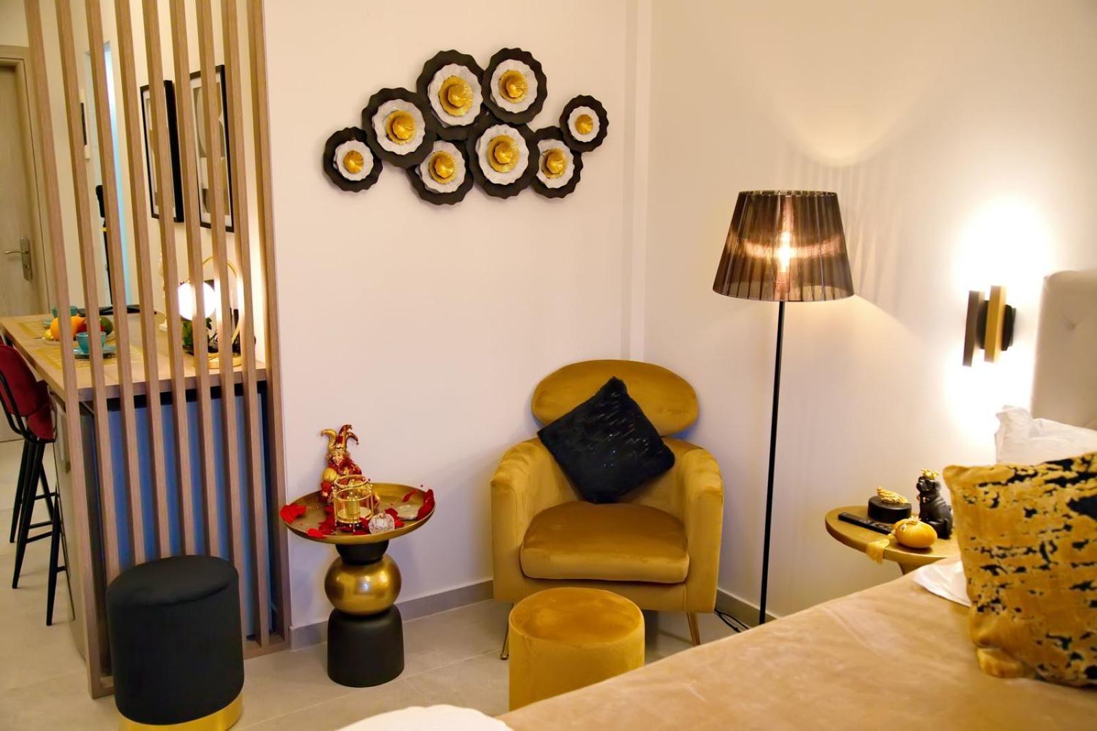 Appartement Rania Agios Georgios (Attica)