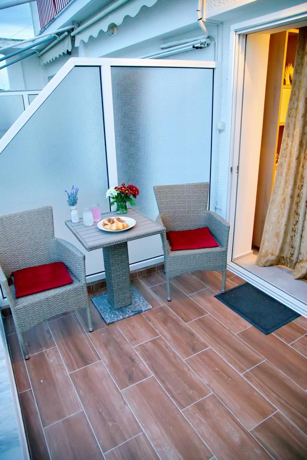 Rania Appartement Agios Georgios (Attica)