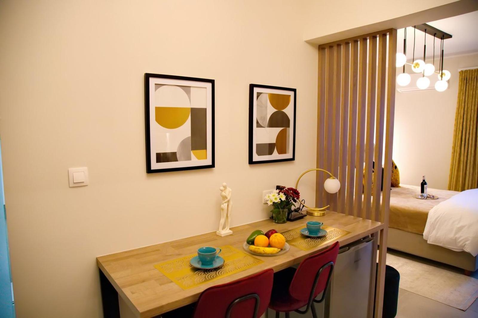 Appartement Rania Agios Georgios (Attica)
