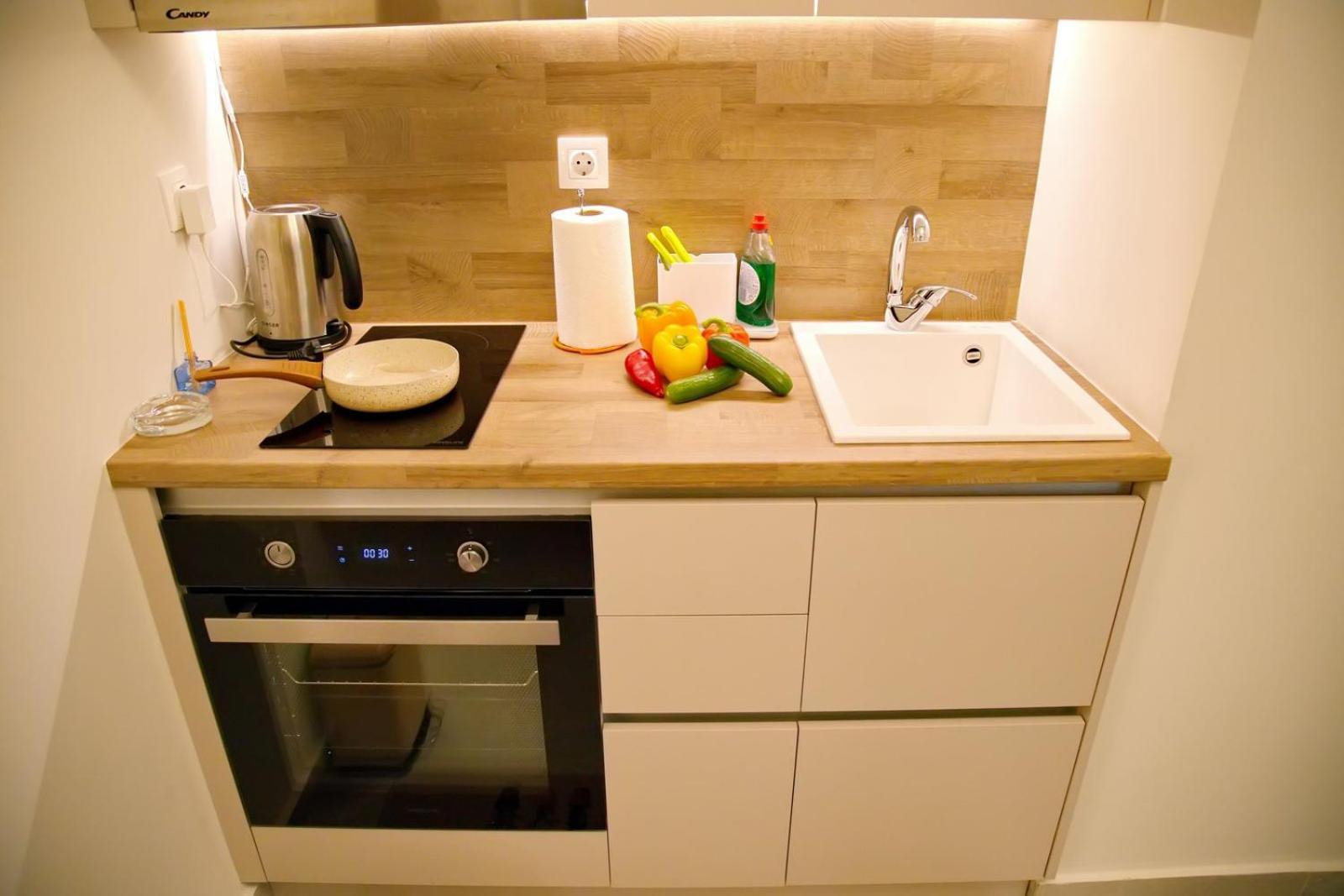 Appartement Rania *